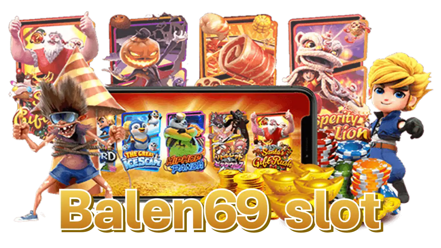 Balen69 slot